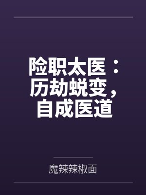 险职太医:历劫蜕变,自成医道