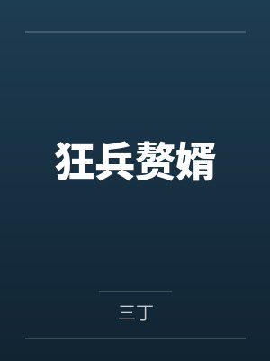 狂兵赘婿