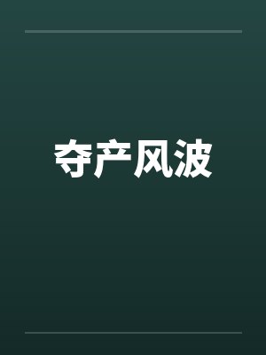 夺产风波